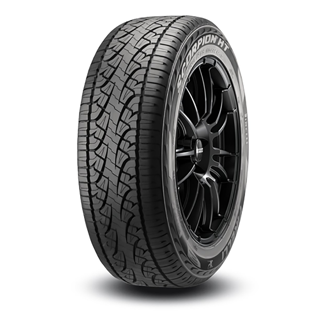 Neumatico Pirelli 265/75 R16 112S Scorpion Ht