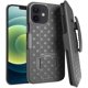 thumbnail image 1 of Funda con clip giratorio Rome Tech para iPhone 12/12 Pro, 1 of 5