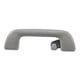thumbnail image 2 of Riel De Agarre Para Tirador De Techo Interior Automático Para Toyota Corolla RAV4 Yaris Trasero Izquierdo Gris, 2 of 5