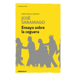Debolsillo - Libro Ensayo Sobre La Ceguera - Saramago, José
