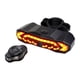 thumbnail image 3 of Luz Trasera Para Bicicleta Con Intermitentes, Lámpara USB, Luz Trasera LED, Luz Trasera Para Bicicleta, Luz Redonda Con Control Remoto, 3 of 3