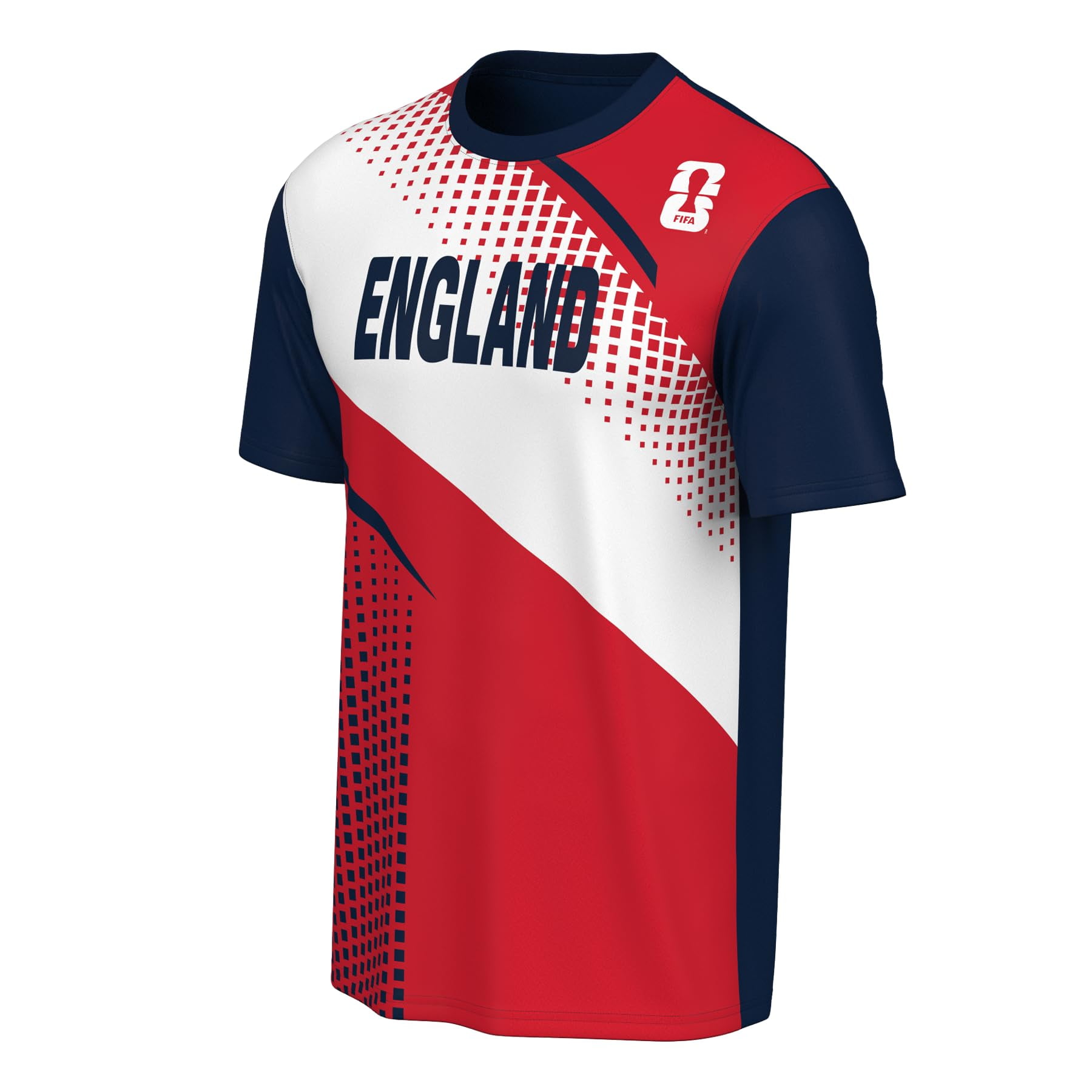 Camiseta De Hombre Xl De Inglaterra Fifa World Cup 2026 De Outerstuff