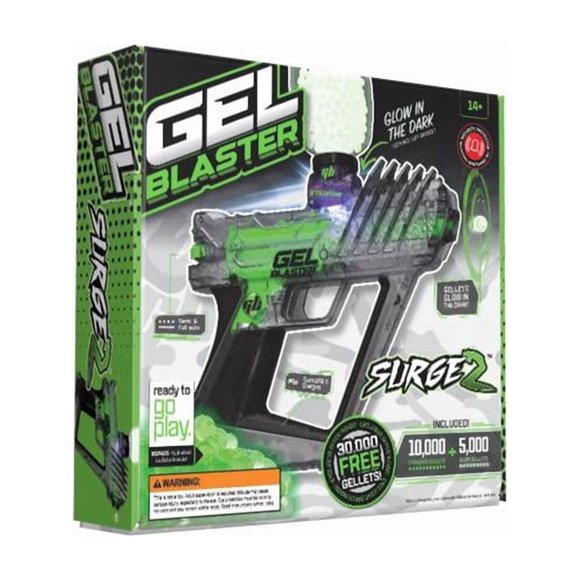Blaster Gel Blaster Surge 2 Gris