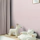 thumbnail image 1 of 1pc, Thickened 3D Wall Sticker For Gray Wall Special Wallpaper Bedroom Children's Room Anti-collision And Moisture-proof Insulation Wall Sticker Solid Color Wall Paper, Modern Water Proof PE Wall Adh, 1 of 5
