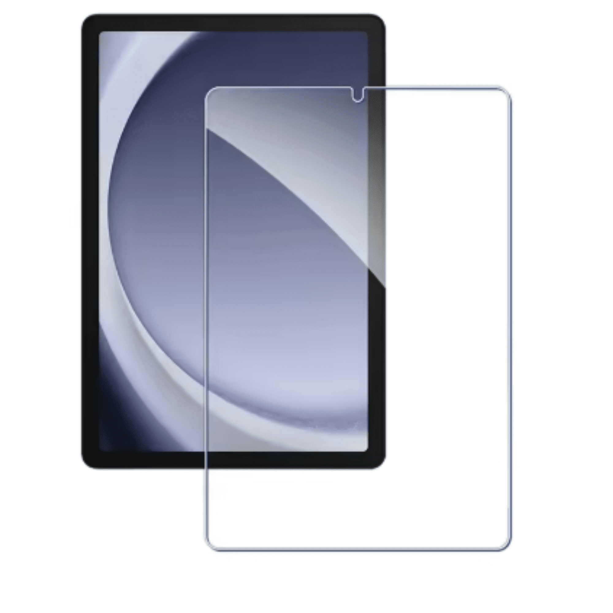 Mar Cases - Lámina Mica Vidrio Templado Para Tablet Samsung A9 8.7 X110