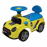 Mundo Online - Correpasillos Autito Caminador Andador Luces Y Sonido