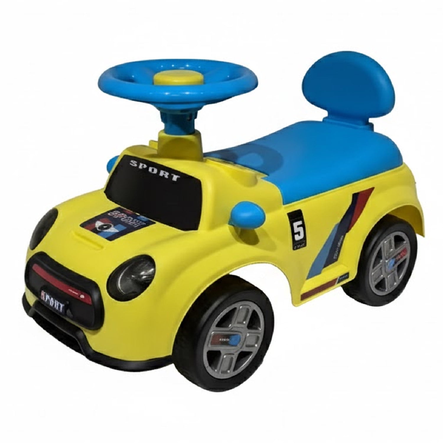 Mundo Online - Correpasillos Autito Caminador Andador Luces Y Sonido