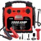thumbnail image 1 of BS ONE 1000 Amp Peak Current Car Jump Starter, 12V Lead Acid, 1 of 3