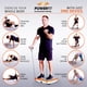 thumbnail image 3 of Máquina de ejercicios con placa vibratoria Powerfit Elite Power Fit, 3 of 6