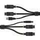thumbnail image 3 of Cable KVM StarTech.com 1,8 m DP/USB 5 Gbps 4K 60 Hz, 3 of 5