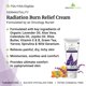 thumbnail image 4 of Crema de caléndula UltimateVitality para aliviar quemaduras por radiación, 180 ml, 4 of 7