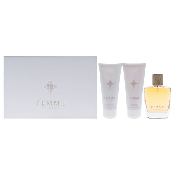 De Para - Set De Regalo Edp Spray, Loción Corporal, Gel De Baño