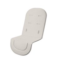 Bbqool - Acolchado Universal Asientos Cream