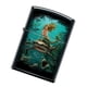 thumbnail image 2 of Encendedor Zippo Rick Rietveld Sirena Negro ZP218.CI415276, 2 of 3