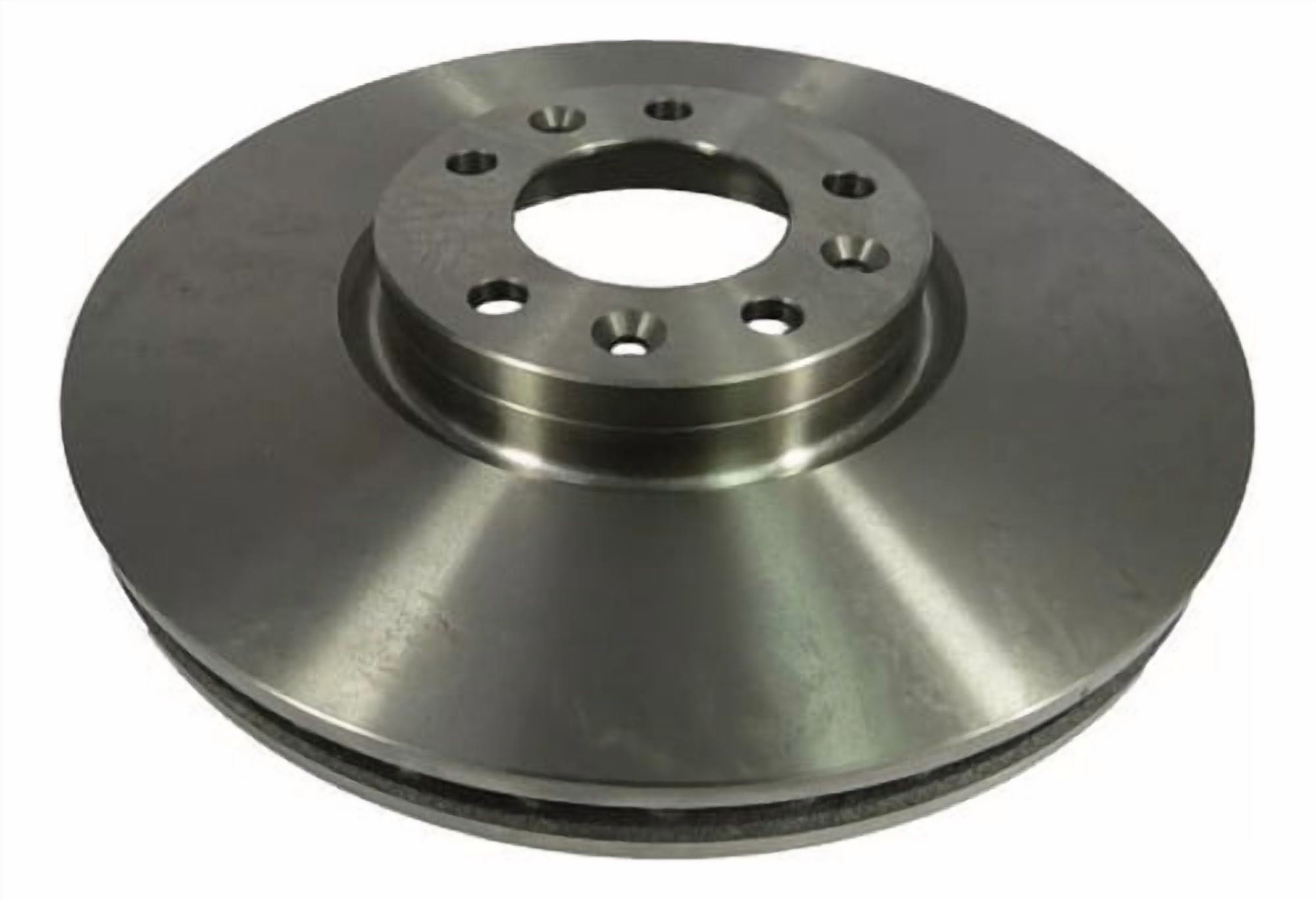 Eurorepar - Disco De Freno Delantero Peugeot Partner 1.6 Hdi 2019-2022