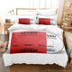 thumbnail image 1 of Kpop Jeon Jung Kook Album Bedding Set Double Duvet Cover Comforter Pillowcase Boys Girls Adults Bedroom Bed Sheets, 1 of 5