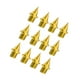 thumbnail image 3 of 12 Piezas Pista Y Campo Running Spikes Pista Spikes Para Deportes De Competición Oro, 3 of 3