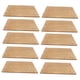 thumbnail image 4 of 10 Uds. Kits de Repuesto de Corcho para Junta de Cuello de Saxofón, Hoja de Corcho para Junta de Cuello de Saxofón, Corcho de Cuello de Saxofón Alto D, 4 of 5