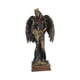 thumbnail image 4 of Estatua de Resina Escultura Coleccionable Figura de Fortuna con Diseño Mitológico Material Fino y Trabajo Detallado Adecuado para Mesa Oficina S 62 cm x 72 cm x 24 cm, 4 of 5