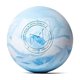 thumbnail image 1 of Pelota de lacrosse de masaje FITZELAR para liberación miofascial, 1 of 8