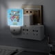 thumbnail image 5 of Harvey Beaks Luz nocturna LED con sensor de anochecer a amanecer para dormitorio, baño, pasillo, escaleras - Lámpara LED nocturna de enchufe, 0.5W - 1 pieza, 5 of 6