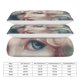 thumbnail image 2 of Oil Painting Style 3-Piece Twin Bed Set - Includes 1 Single Comforter And 2 Pillowcases Bedding - Fade Resistant Microfiber - Oil Painting Style, 2 of 4