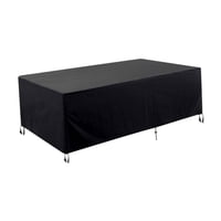 Ioensy - Funda Para Muebles De Patio, Funda Para Mesa De Comedor Al Aire Libre, Para Mesa De Centro De Patio, 240 Cm De Largo