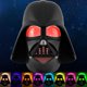 thumbnail image 1 of Luz nocturna LED STAR WARS Darth Vader que cambia de color, 1 of 7