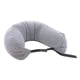 thumbnail image 4 of Almohada De Viaje En Forma De U Soporte Para El Cuello Reposacabezas Cojín Para Automóvil De Avión Negro, 4 of 5