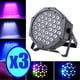 thumbnail image 1 of Pack3 Foco Slim Par 36 Led Rgb Alta Luminosidad, 1 of 3