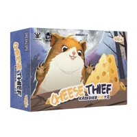 Juego De Mesa Jolly Thinkers Cheese Thief Party Family 8+ Years