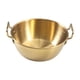 thumbnail image 2 of Fideos Olla Para Cocinar Leche Olla Peque?a Para Ramen Para RV Estufas De Viaje Top Camping 14 CM Dorado, 2 of 5