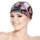 thumbnail image 5 of Gremlins: La manada salvaje Gorro de Natación de Licra, Gorro de Baño de Tela Cómoda, Gorro Elástico Antideslizante para Hombres, Mujeres y Niños, 5 of 6