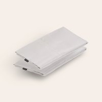 Set 2 Fundas Almohada - 100% Bambú Orgánico - 50X70 - Hypnos