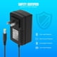 thumbnail image 5 of Cargador de Batería Affiction 6V 100-240V con Cable de 5 pies, 5 of 7