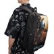 thumbnail image 5 of Titanfall-theme Backpack, Campus style schoolbag Bookbag with Adjustable Shoulder Straps And Large Zip Compartment, Unisex Travel Bags., 5 of 6