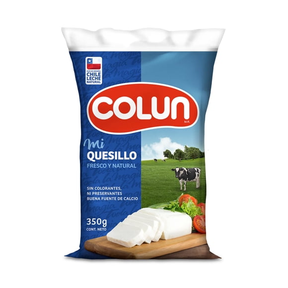 Quesillo Fresco Bolsa, 350 g
