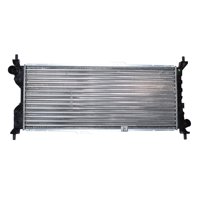 Repuestos Del Sol - Radiador Motor Chevrolet Combo 1.7 1999 2002