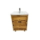 thumbnail image 1 of Kit Vanitorio Con Mueble 60x47 Estilo Rustico, 1 of 4
