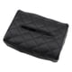 thumbnail image 3 of Universal Car Vehicle Backseat Tissue Holder Hanging PU Leather Paper Towel Holder Rectangular También para el hogar, la oficina Ahorro de espacio , negro Un negro, 3 of 5