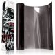 thumbnail image 1 of Faros delanteros traseros con revestimiento de vinilo ViVivid+ Ultimate, color ahumado, 1 of 5