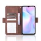 thumbnail image 2 of Funda Cartera Magnética para Xiaomi Redmi 9A- Tarjetero Desmontable, Cuero PU, Soporte, 2 of 6