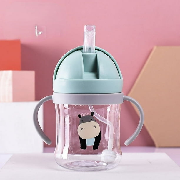 Sip and Learn with Our Children's Straw Cup - Perfect for Kindergarten and Mother and Baby Supplies
