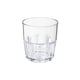 thumbnail image 1 of Vaso Yanco Hawaii HA-010 Double Rocks de plástico transparente, 300 ml, 1 of 1