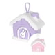 thumbnail image 1 of Alcancía infantil pack 2 diseño casita colores variados, 1 of 3