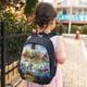 thumbnail image 5 of Invencible Mochila Escolar para Niños y Niñas, Mochila Infantil Ligera de Alta Calidad, Grande y Duradera Azul, 5 of 6