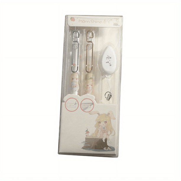 Secret Code Pen: Visually-Appealing Cartoon Pen for Students, Male ...