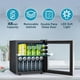 thumbnail image 4 of Refrigerador de bebidas Electactic para 48 latas y 12 botellas, 4 of 7
