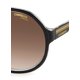 thumbnail image 5 of Gafas de sol Carrera 1057/S para hombre, cuadradas, negro y dorado, 64 mm, 5 of 7