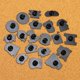 thumbnail image 4 of Pin de Solapa SOWPOPY 20 piezas - Pins de esmalte tiernos al por mayor, 4 of 5